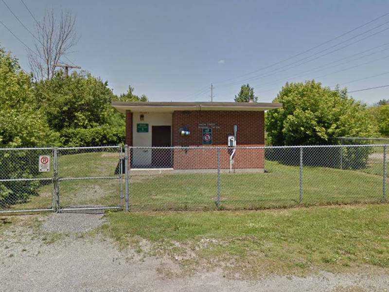 Regional Municipality of Niagara -Line 2 Sewage Pumping Station Upgrade