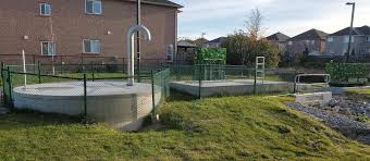 Lisgar District Utility Trench De-Watering and FDC Pumping Station