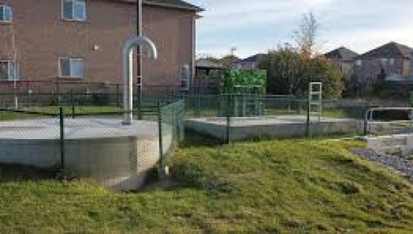 Lisgar District Utility Trench De-Watering and FDC Pumping Station